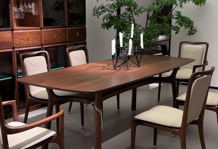 家庭裝修是否有必要選擇純實木家具？