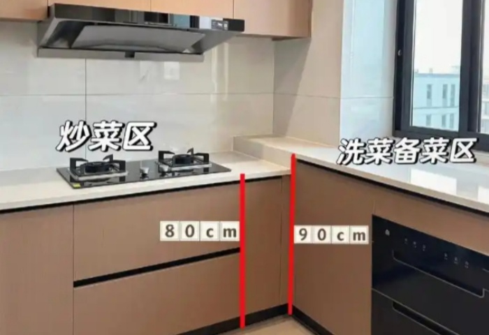 裝修怎么選適合自己的廚房櫥柜高度？