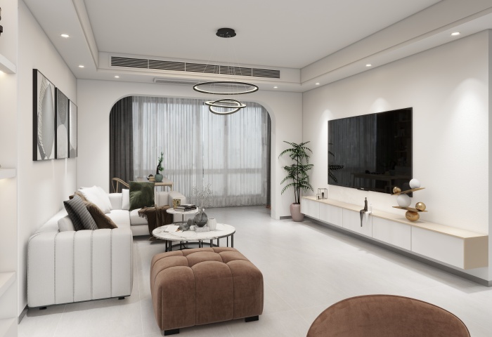 現(xiàn)代簡約風(fēng)格裝修指南，簡單風(fēng)格打造理想家居