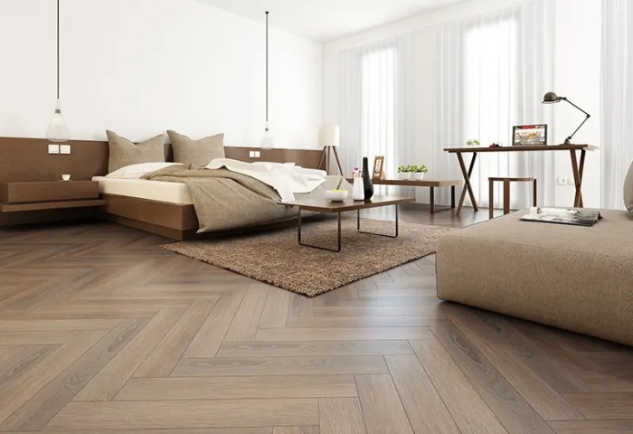 青島裝修客廳選地板還是地磚？青島東方家園裝飾為您解惑！