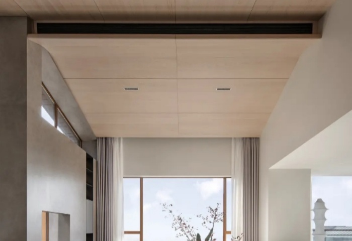 解鎖簡(jiǎn)約實(shí)用吊頂秘籍，青島東方家園裝飾傾心打造