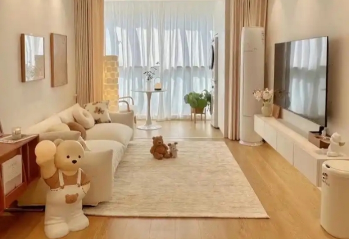 小空間大作為！青島小戶型裝修秘籍大公開?