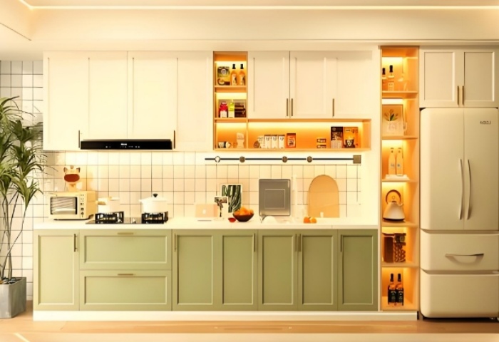 裝修小白必看！櫥柜安裝細(xì)節(jié)大揭秘?