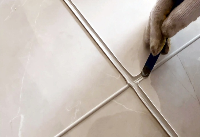 瓷磚美縫不踩坑！掌握這些細(xì)節(jié)讓家居顏值翻倍
