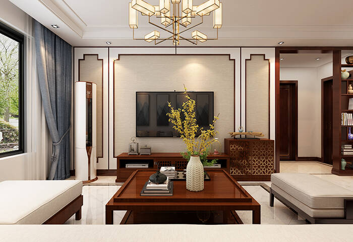 延?；▓@|新中式風(fēng)格