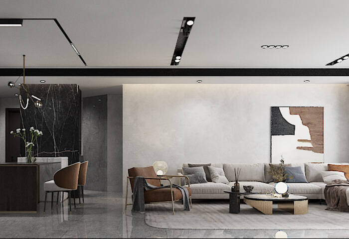 海爾世紀公館|簡約風(fēng)格